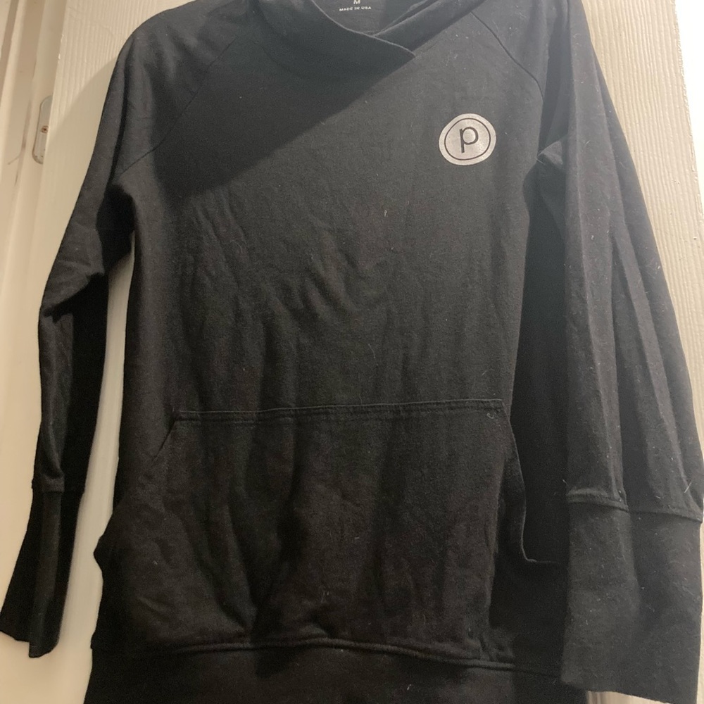 Pure Barre Logo Pullover Hoodie